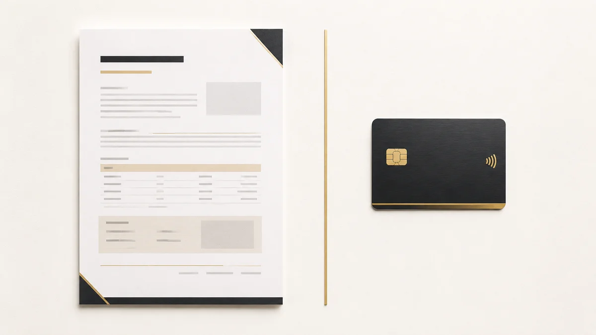 Personal loan vs credit card comparison